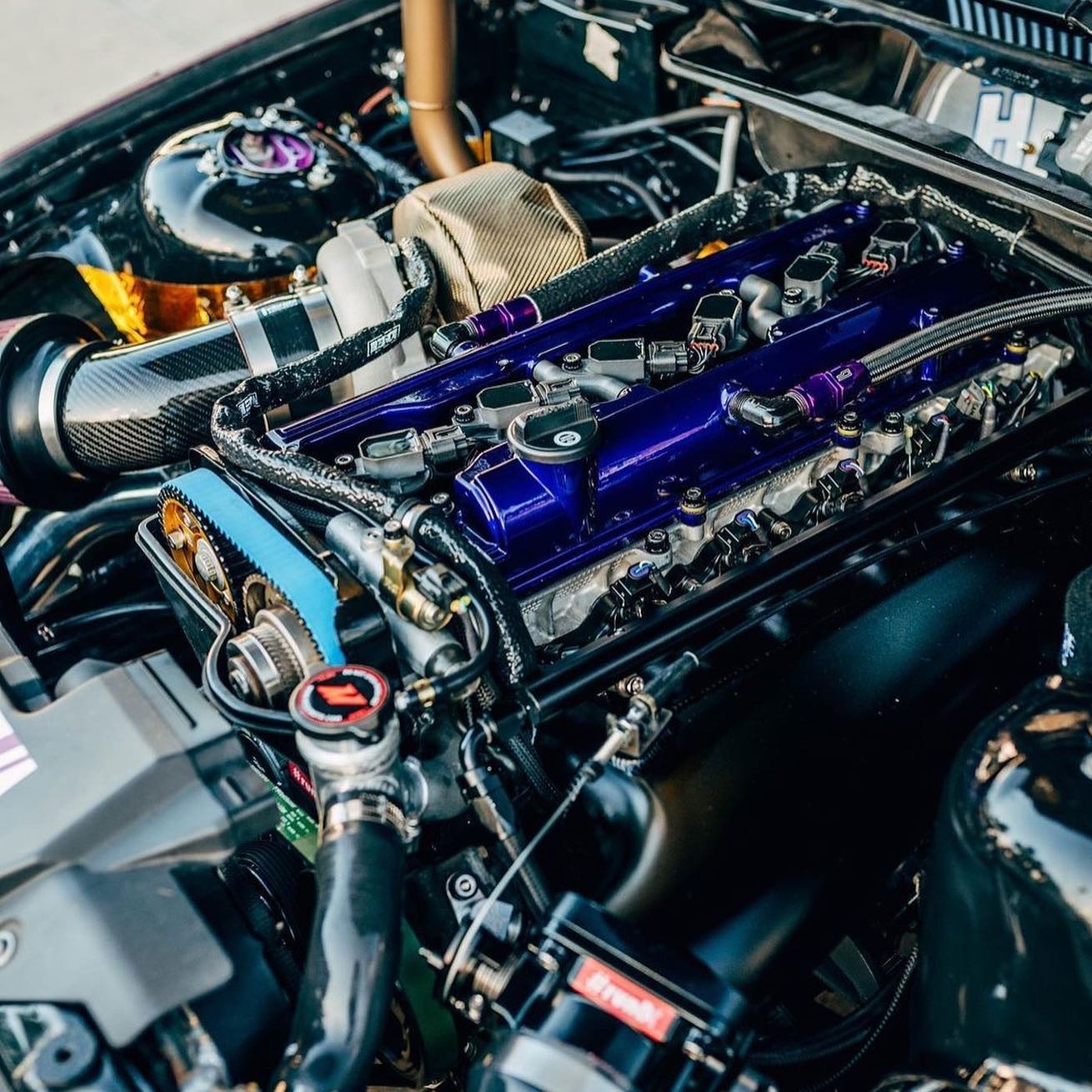 Toyota 2JZ Swap into a BMW – Japanese Engine Meets German Classic