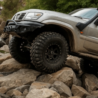 Uniball suspension in off-road vehicles – advantages, disadvantages, why it is worth it