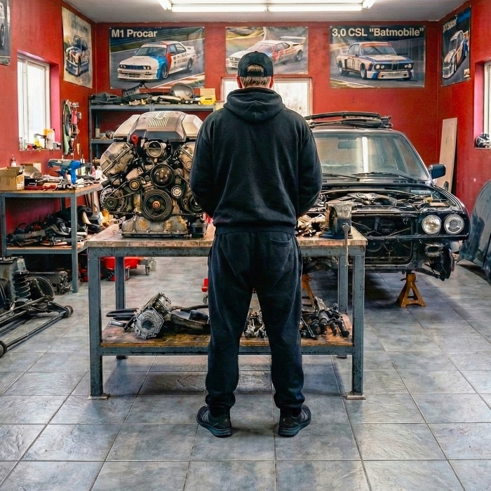 Engine Swap: Everything You Need to Know Before You Begin