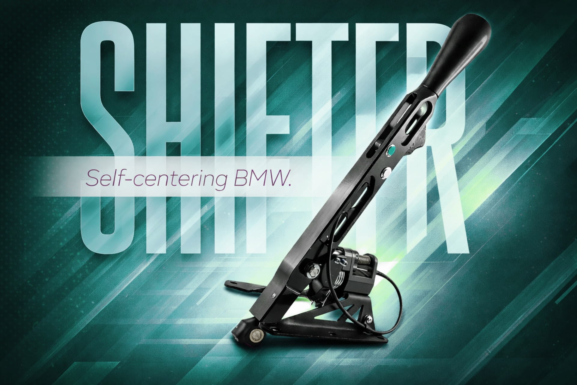 shifter BMW