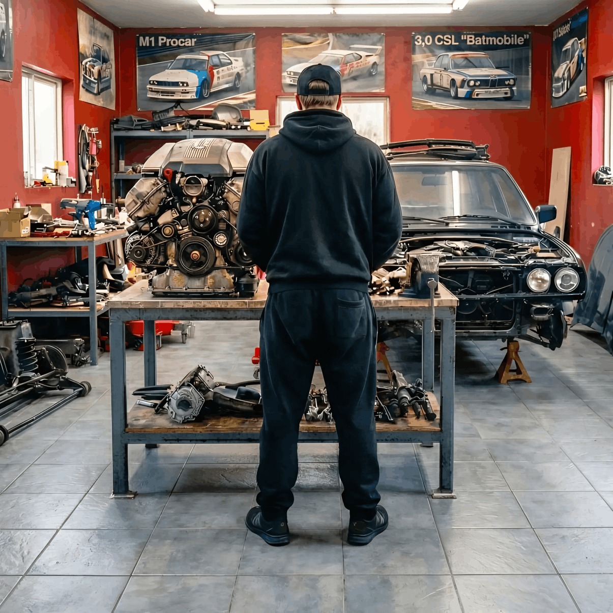 Before You Start an Engine Swap: Engine Choice, Gearbox Compatibility & 4 Problems Most Builders Miss